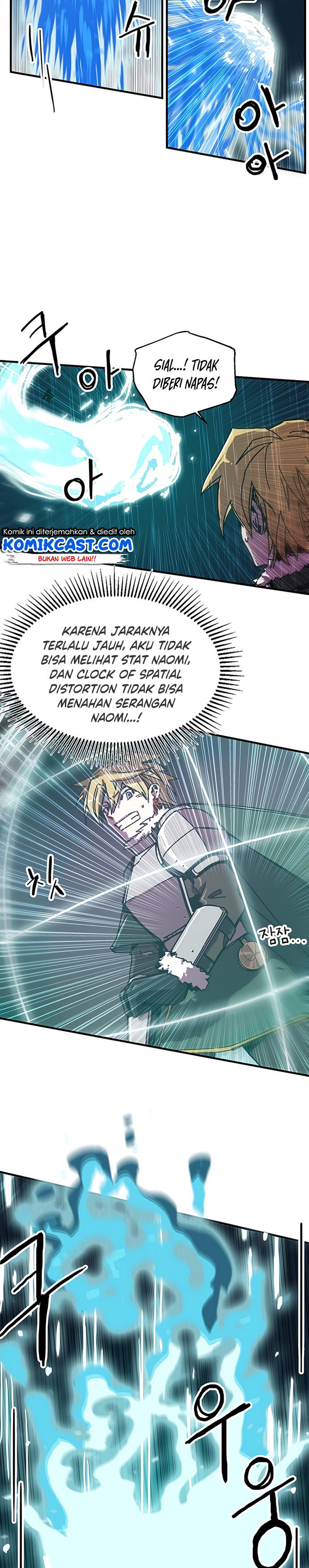 I Am Player Who Suck Alone (Solo Bug Player) Chapter 86 Gambar 10